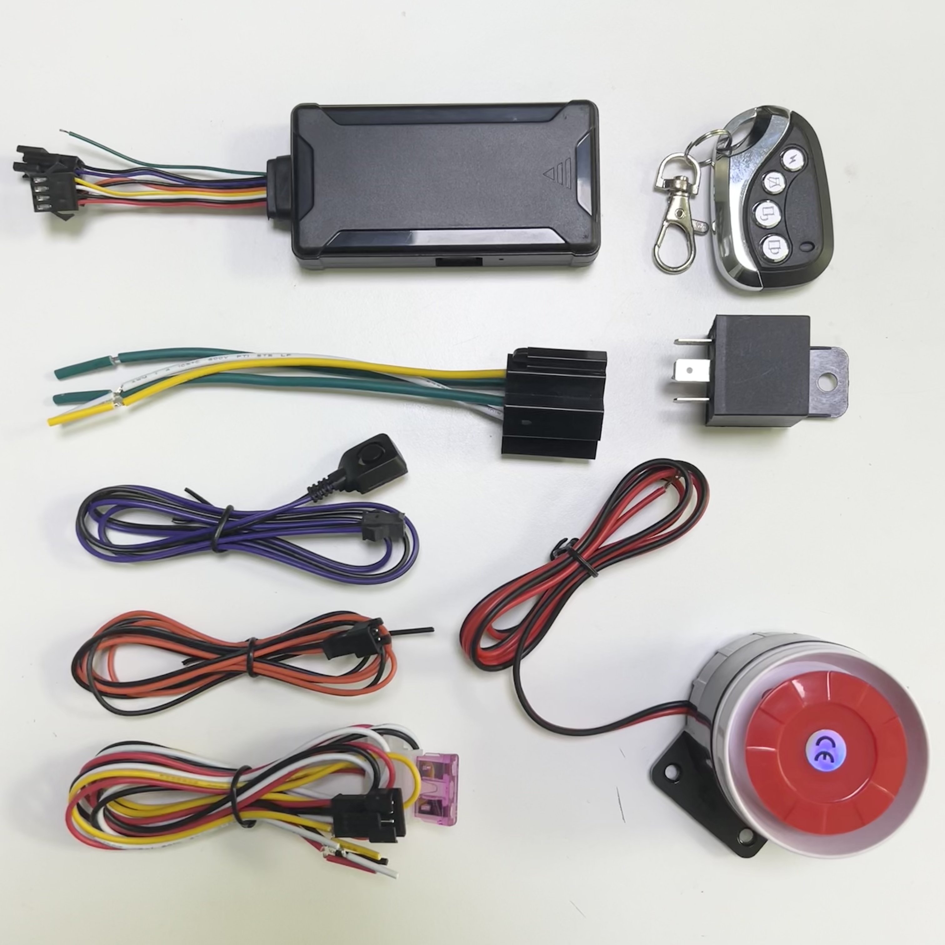 4G GPS Tracker for vehicles sales